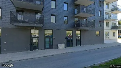 Apartments for rent in Haninge - Photo from Google Street View