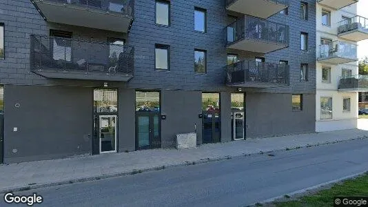 Apartments for rent in Haninge - Photo from Google Street View