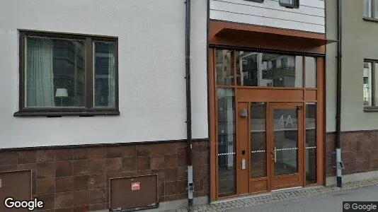 Apartments for rent in Norrtälje - Photo from Google Street View