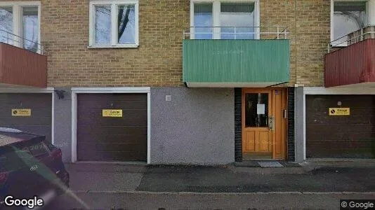 Apartments for rent in Lundby - Photo from Google Street View