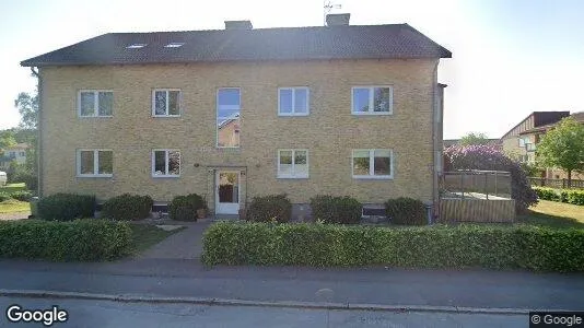 Apartments for rent in Osby - Photo from Google Street View
