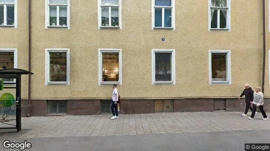 Apartments for rent in Växjö - Photo from Google Street View
