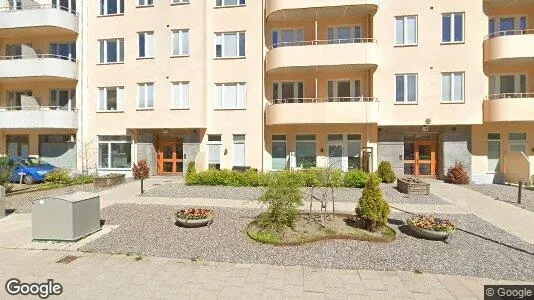 Apartments for rent in Solna - Photo from Google Street View