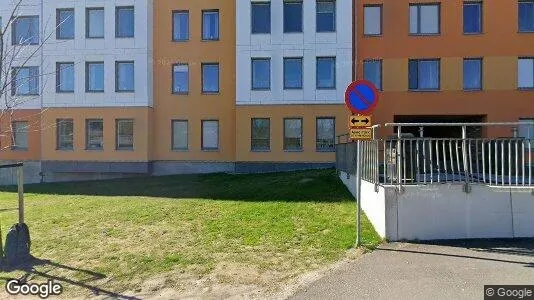 Apartments for rent in Lund - Photo from Google Street View