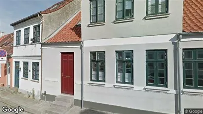 Apartments for rent in Middelfart - Photo from Google Street View