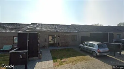 Apartments for rent in Holbæk - Photo from Google Street View