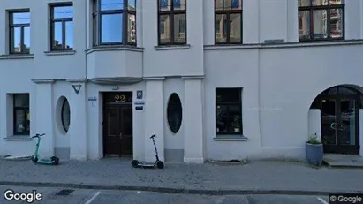 Apartments for rent in Riga Centrs - Photo from Google Street View
