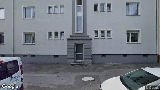 Apartments for rent in Gelsenkirchen - Photo from Google Street View