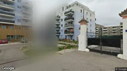 Apartments for rent in Vienna Floridsdorf - Photo from Google Street View