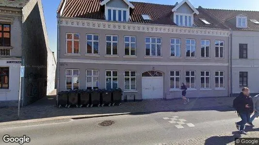 Apartments for rent in Odense C - Photo from Google Street View