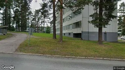 Apartments for rent in Hyvinkää - Photo from Google Street View
