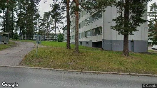 Apartments for rent in Hyvinkää - Photo from Google Street View