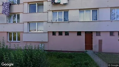 Apartments for rent in Tábor - Photo from Google Street View