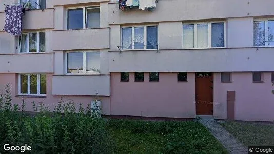 Apartments for rent in Tábor - Photo from Google Street View