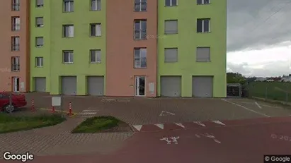 Apartments for rent in Mladá Boleslav - Photo from Google Street View