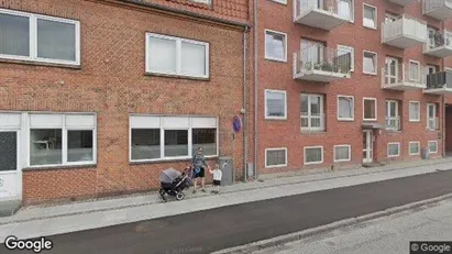 Apartments for rent in Aalborg Center - Photo from Google Street View