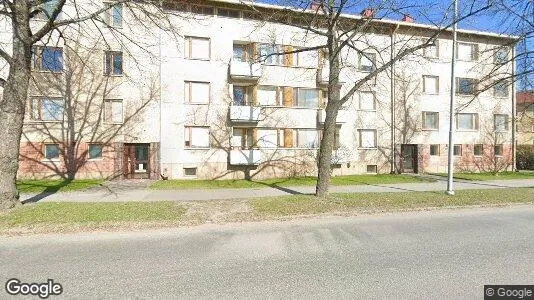 Apartments for rent in Pori - Photo from Google Street View