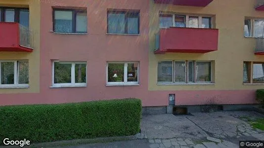 Apartments for rent in Wałbrzych - Photo from Google Street View