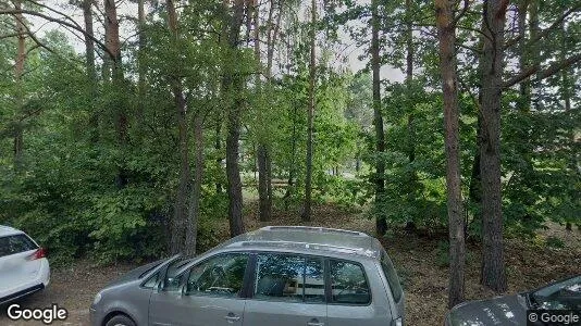Apartments for rent in Otwocki - Photo from Google Street View