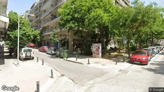 Apartments for rent in Agios Dimitrios - Photo from Google Street View