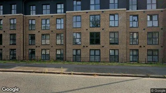 Apartments for rent in Derby - Derbyshire - Photo from Google Street View