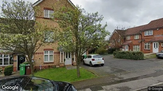 Apartments for rent in Nottingham - Nottinghamshire - Photo from Google Street View
