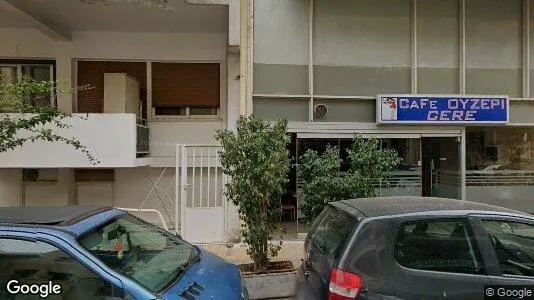 Apartments for rent in Athens Pagrati - Photo from Google Street View
