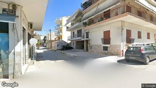 Apartments for rent in Patras - Photo from Google Street View