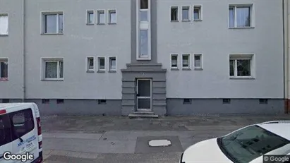 Apartments for rent in Gelsenkirchen - Photo from Google Street View