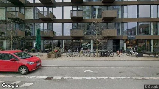 Apartments for rent in Copenhagen S - Photo from Google Street View