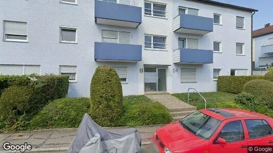 Apartments for rent in Esslingen - Photo from Google Street View