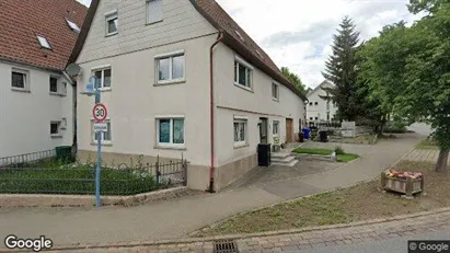 Apartments for rent in Zollernalbkreis - Photo from Google Street View