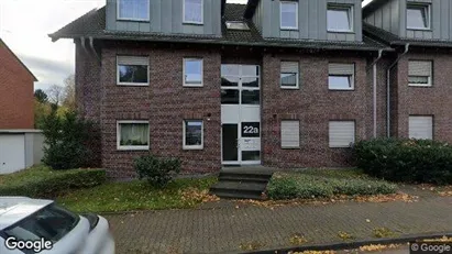 Apartments for rent in Bottrop - Photo from Google Street View