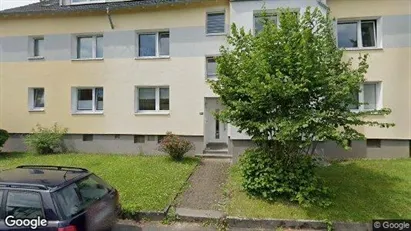 Apartments for rent in Dortmund - Photo from Google Street View
