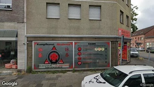 Apartments for rent in Oberhausen - Photo from Google Street View