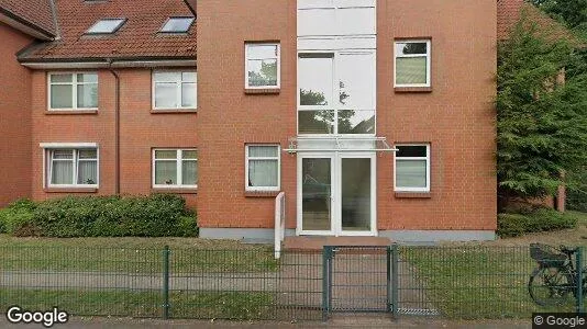 Apartments for rent in Stormarn - Photo from Google Street View