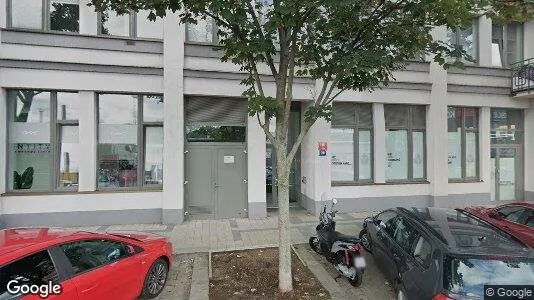 Apartments for rent in Prague 4 - Photo from Google Street View
