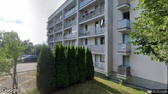 Apartments for rent in Zlín - Photo from Google Street View