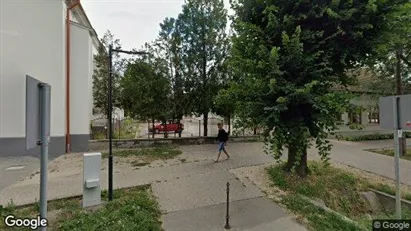 Apartments for rent in Ceglédi - Photo from Google Street View