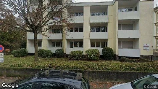Apartments for rent in Gießen - Photo from Google Street View