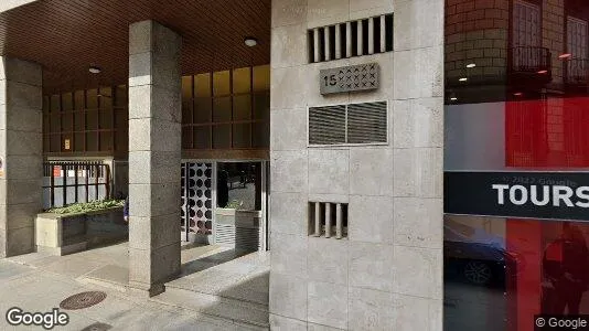 Apartments for rent in Madrid Centro - Photo from Google Street View