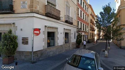Apartments for rent in Madrid Centro - Photo from Google Street View