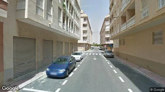 Apartments for rent in Alicante/Alacant - Photo from Google Street View