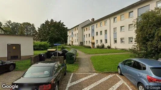 Apartments for rent in Kassel - Photo from Google Street View