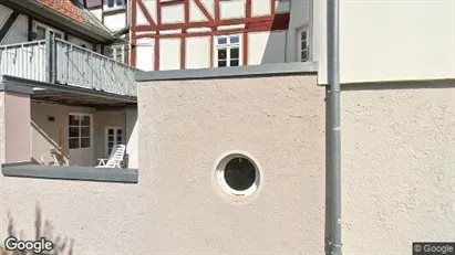 Apartments for rent in Hersfeld-Rotenburg - Photo from Google Street View
