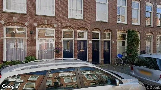 Apartments for rent in The Hague Scheveningen - Photo from Google Street View