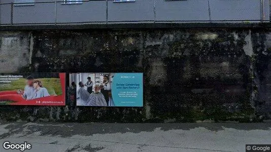 Apartments for rent in Luzern-Stadt - Photo from Google Street View