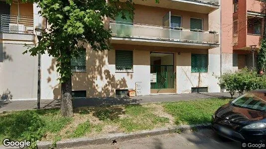 Apartments for rent in Milano Zona 7 - Baggio, De Angeli, San Siro - Photo from Google Street View