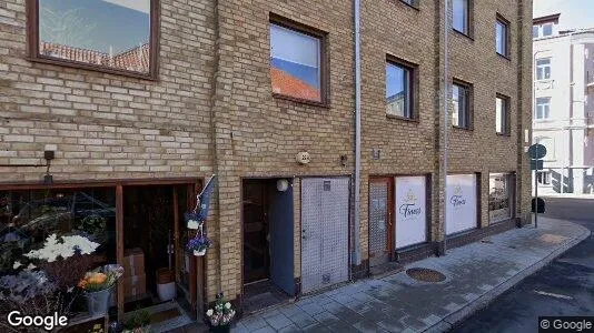 Apartments for rent in Helsingborg - Photo from Google Street View