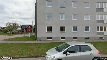 Apartments for rent in Halmstad - Photo from Google Street View